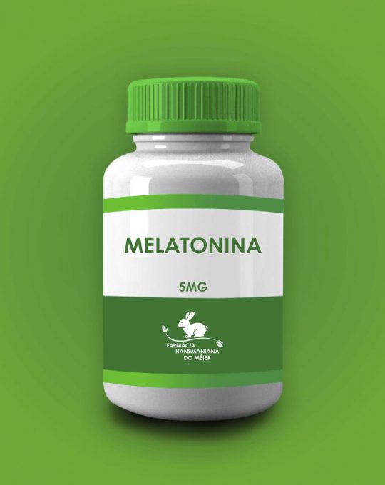 melatonina hormônio do sono