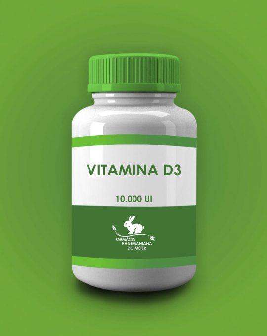 vitamina d3 caps